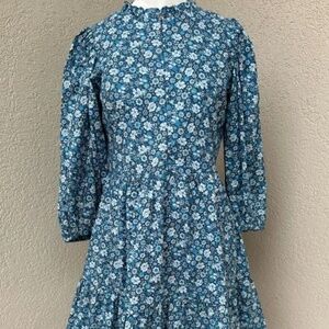 Hyacinth house dress